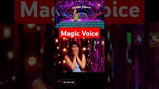 Magic VOICE ❤️  singer viralshort trendingshorts  YCS  YOU COOL SAN 2024 shorts india [upl. by Anah]