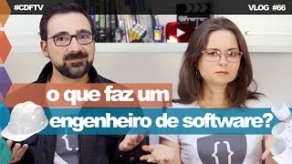 O que um Engenheiro de Software faz [upl. by Port]