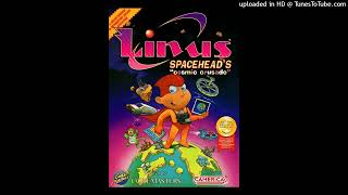 Linus Spaceheads Cosmic Crusade NES OST  Title Screen [upl. by Tiana]