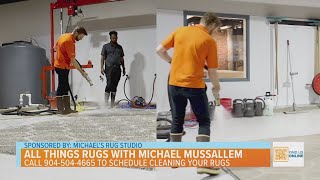 All Things Rugs with Michael Mussallem [upl. by Shell]