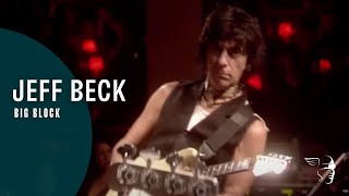 Jeff Beck  Big Block Performing this weekLive at Ronnie Scotts [upl. by Ahtanaram]