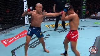 UFC 301 Jose Aldo vs Jonathan Martinez Recap Highlights [upl. by Teilo]