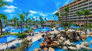 Vlog078  Barceló ARUBA AllInclusive Full Review [upl. by Caprice]