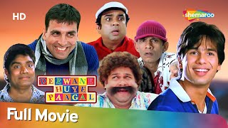 Deewane Huye Paagal  Superhit Comedy Movie  Akshay Kumar  Paresh Rawal  Vijay Raaz  Johny Lever [upl. by Kacey]