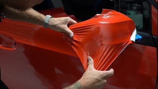 Learn how to vinyl wrap anything [upl. by Maccarthy]