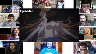 High School DxD Hero Season 4 Eps 3 Reaction Mashup [upl. by Gibeon449]