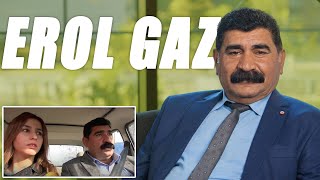 ÇOK KONUŞULAN EROL GAZ REKLAMI NASIL ÇEKİLDİ l Literatsf [upl. by Eatnom]