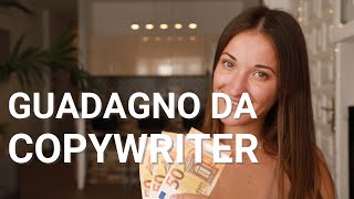 Quanto Guadagna un Copywriter Si Può Davvero Vivere con la Scrittura [upl. by Aliakim]