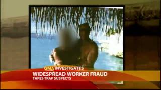 Widespread Workers Comp Fraud [upl. by Urbain]