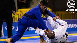 Mica Galvao v Jonnatas Gracie  World Championship 2022 [upl. by Jr784]