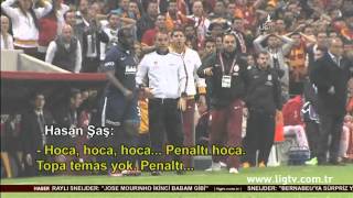 Galatasaray İstanbul Büyükşehir Belediyespor Maçın öyküsü [upl. by Else]