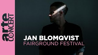 Jan Blomqvist  Fairground Festival 2023  ARTE Concert [upl. by Hartwell]