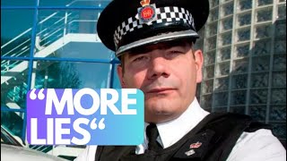 DISGRACEFUL Police Chief Constable Exposed Navy Record  crime [upl. by Dutch]