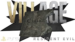 RESIDENT EVIL VILLAGE Gameplay Walkthrough Part 12  Donnas Kleinod FULL GAME PS5 [upl. by Shadow632]