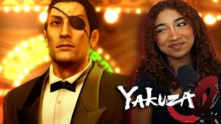 Krystalogy Plays Yakuza 0 4 [upl. by Cindi924]