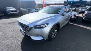 2022 Mazda CX9 Sport done 45200km [upl. by Hareemas]