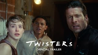 TWISTERS  Official Trailer [upl. by Esile]