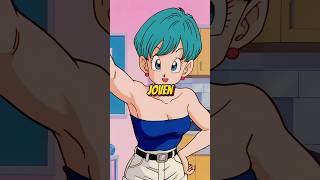 Realmente Bulma es mas vieja de lo que parece 🤨 [upl. by Narag]