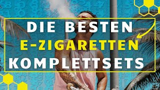 EZigarette TEST 2023  Die 3 besten EZigaretten im Vergleich [upl. by Thadeus]