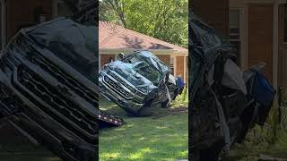 Saginaw Township Michigan 2 Vehicle Rollover PI [upl. by Haliek]