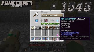 Lets Play Minecraft  1545 Deutsch 1080p60 Perverse Rüstung xD [upl. by Derwood]