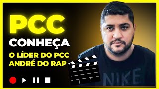 André do Rap O Polêmico Retorno do Líder do PCC [upl. by Kolivas]