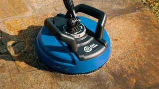 AR BLUE CLEAN  PATIO CLEANER WITH ADJUSTABLE SELECTOR [upl. by Atir]