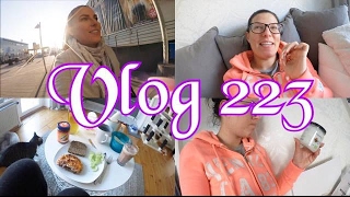 Kinobesuch l Internet Ausfall in Frankfurt l Vlog 223 [upl. by Areval]