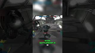 Star Wars Battlefront III Legacy  Recreating the Ultimate Free Radical Experience [upl. by Suhpesoj]