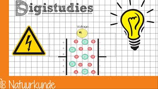 Natuurkunde  Elektriciteit spanning [upl. by Athey]