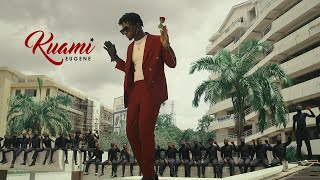 Kuami Eugene  Single Official Video [upl. by Hobie462]