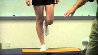 Patellofemoral Joint Examination  Observations [upl. by Leighton]