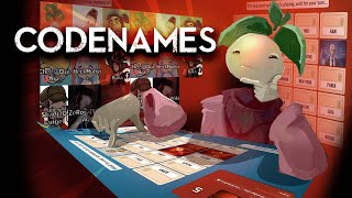 CODENAMES LOBBYFull VOD [upl. by Maggio]