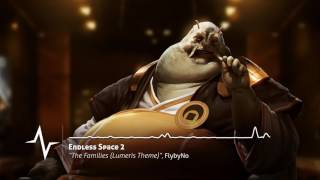 The Families Lumeris Theme  Endless Space 2 Original Soundtrack [upl. by Acirrej]