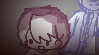 Klavier Gavin’s funny joke Ace Attorney Animatic [upl. by Jeavons892]