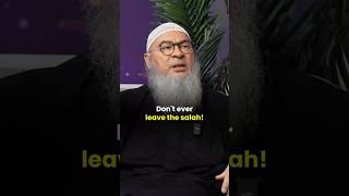 Don’t ever leave the Salah  best motivational Islamic speech [upl. by Ihpen]