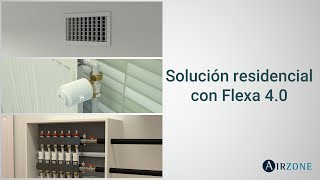 Solución residencial con Flexa 40 [upl. by Cerelia]