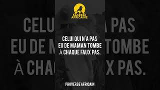 Proverbe Africain 43 millionviews short sagesse philosophie abonnetoi sagesseafricaine [upl. by Aenea]