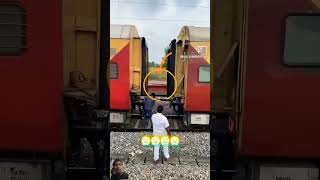 Ham logon ne shuru se jyada training short video train [upl. by Anabahs]