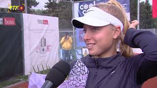 Tennis 24 boso Ladies Open Hechingen 2023 [upl. by Niloc154]