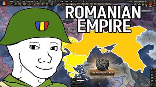 FORMING A BLACK SEA EMPIRE Hearts Of Iron 4 [upl. by Otti]