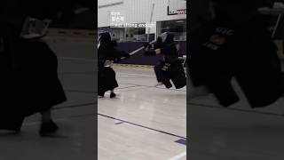 Kendo Kote 밑손목 not strong enough kendo kote 손목 NYUTaikai [upl. by Ecarret]