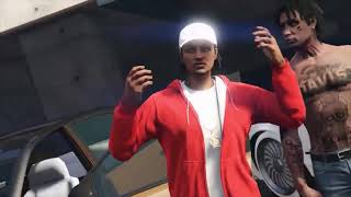 YoungBoy Never Broke Again  Kickstand GTA 5 MUSIC VIDEO [upl. by Eussoj248]