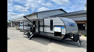 2022 Forest River RV Salem 29VBUD [upl. by Arba498]