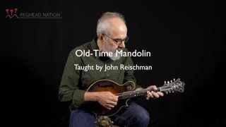 OldTime Mandolin with John Reischman  quotDucks On the Millpondquot [upl. by Yamauchi]