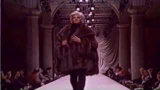 Fendi Fall 1991 [upl. by Ligriv76]