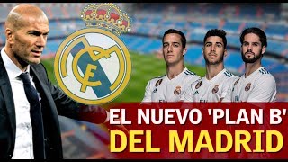 El nuevo Plan B del Madrid  Diario AS [upl. by Nivi982]