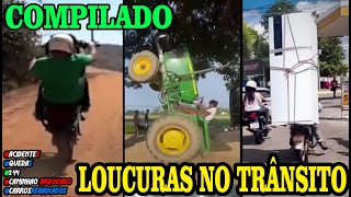 LOUCURAS NO TRÂNSITO carros motos caminhões grau carrosrebaixados [upl. by Teloiv]