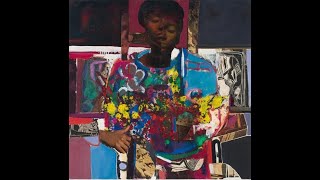 Artist in Focus David C Driskell [upl. by Eeliab]