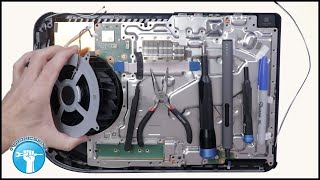 PS5 Teardown  A Repairability Perspective [upl. by Hahseram]